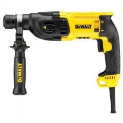 D25133K DEWALT  800W 26MM 2,6J SDS-PLUS PNÖMATİK MATKAP