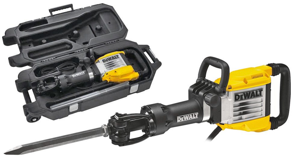 D25960K DEWALT  16KG 28MM AĞIR HİZMET TİPİ KIRICI