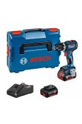 Bosch Gsb 18v-90 C Akülü Darbeli Delme Vidalama - 06019k6106