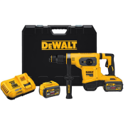 Dewalt DCH481X2 Çift Akülü Kırıcı-Delici