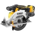 Dewalt DCS565P2 18V 5.0AH Çift Akülü Kömürsüz Daire Testere