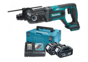 Makita Dhr241Rmj Akülü Kırıcı Delici