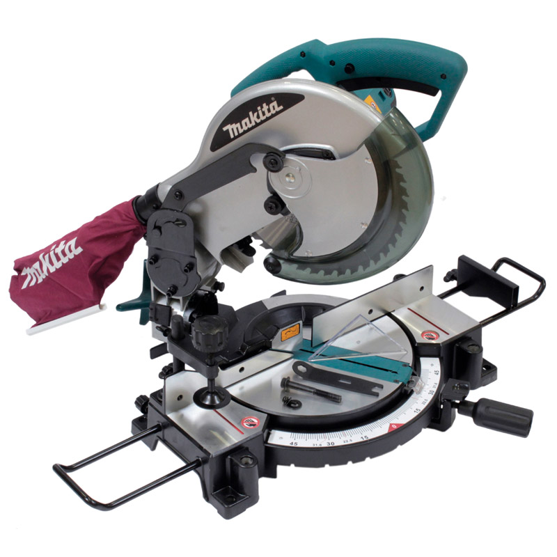 Makita MLS100N 1500W Gönye Kesme Tezgâhı