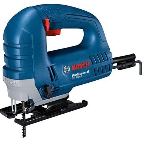 Bosch Gst 8000 E Dekupaj Testere 710W