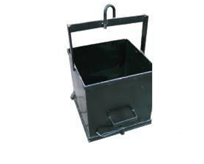 Gırgır Vinç Kovası Kare