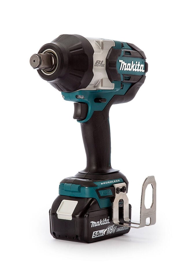 Makita Dtw1001rtj Akülü Darbeli Somun Sıkma 3/4” 19mm