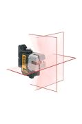 Dewalt Dw089K Profesyonel Yatay, Dikey Ve 90° Hizalamalı Çizgi Lazer Distomat