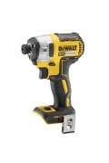Dewalt Dcf887d2 18v 2.0 Ah Li-ion Çift Akülü Kömürsüz Darbeli Vidalama
