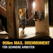 Dewalt DCD996P2 18V 5.0AH KÖMÜRSÜZ DARBELİ VİDALAMA - MATKAP