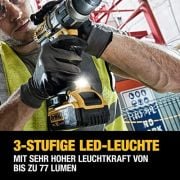 Dewalt DCD996P2 18V 5.0AH KÖMÜRSÜZ DARBELİ VİDALAMA - MATKAP