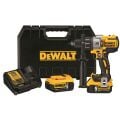 Dewalt DCD996P2 18V 5.0AH KÖMÜRSÜZ DARBELİ VİDALAMA - MATKAP