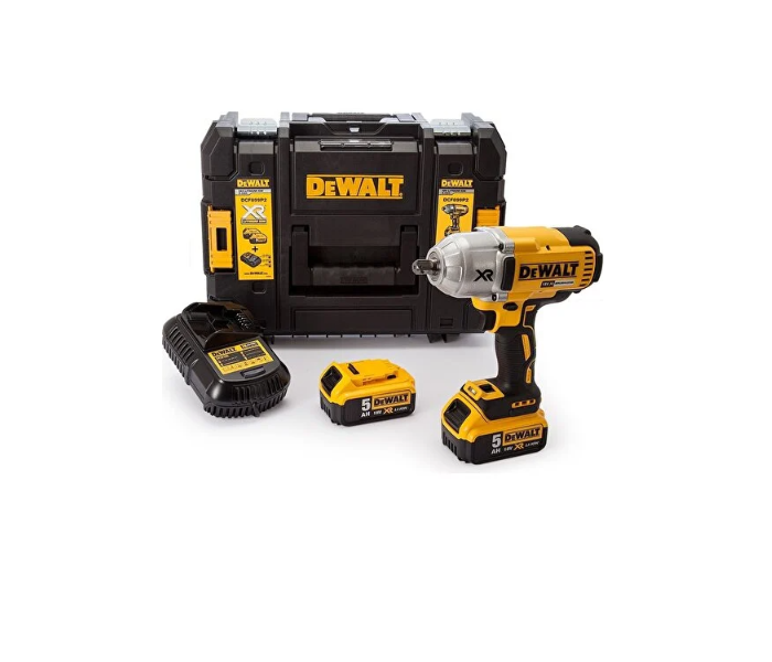 Dewalt Dcf899p2 18 Volt 5 Ah Şarjlı Somun Sıkma - Sökme