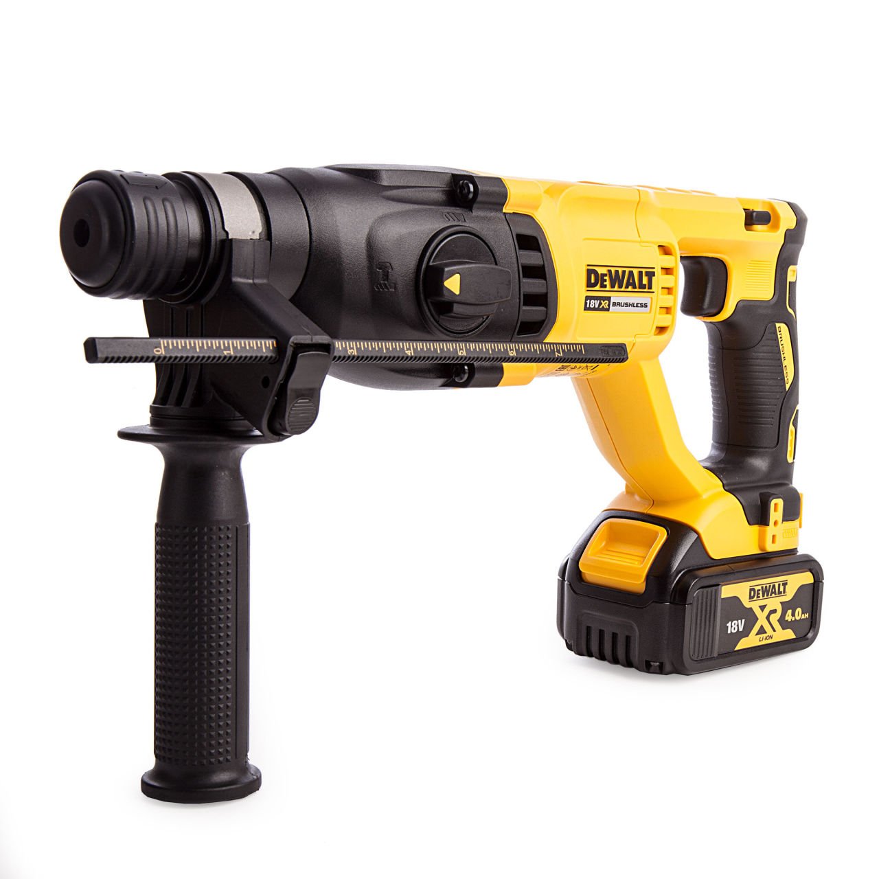 Dewalt DCH133M1 18 VOLT 4 AH ŞARJLI PNÖMATİK MATKAP