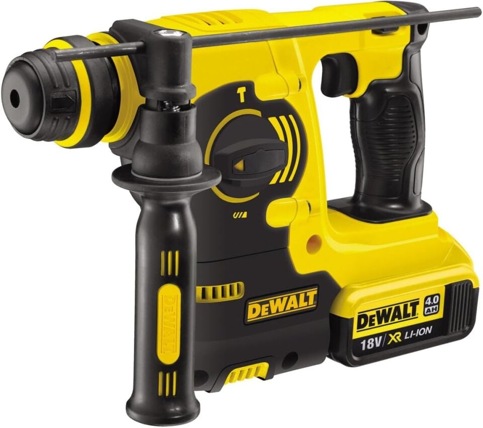 Dewalt Dch253m2 18 Volt 4 Ah Şarjlı Pnömatik Matkap
