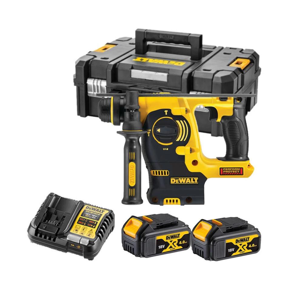 Dewalt Dch253m2 18 Volt 4 Ah Şarjlı Pnömatik Matkap