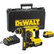 Dewalt Dch253m2 18 Volt 4 Ah Şarjlı Pnömatik Matkap