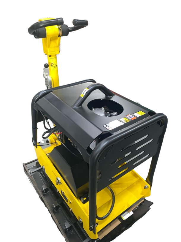 Dizel İleri Geri Zemin Sıkıştırma Kompaktörü 4000 kg.