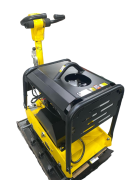 Dizel İleri Geri Zemin Sıkıştırma Kompaktörü 4000 kg.