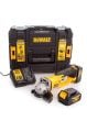 Dewalt DCG412M2 18 VOLT 4 AH ŞARJLI AVUÇ TAŞLAMA
