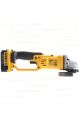 Dewalt DCG412M2 18 VOLT 4 AH ŞARJLI AVUÇ TAŞLAMA