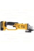 Dewalt Dcg412m2 18 Volt 4 Ah Şarjlı Avuç Taşlama