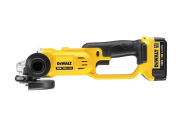 Dewalt DCG412M2 18 VOLT 4 AH ŞARJLI AVUÇ TAŞLAMA