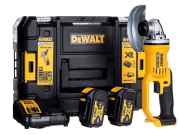 Dewalt DCG412M2 18 VOLT 4 AH ŞARJLI AVUÇ TAŞLAMA