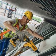 Dewalt DCF620D2K 18V 2,0AH Lİ-ION KÖMÜRSÜZ ALÇI PANEL VİDALAMA