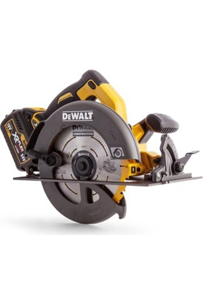 DCS575T2 FLEXVOLT 54V 67MM ŞARJLI DAİRE TESTERE