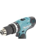 Makita Ddf453Syx1 Akülü Matkap Uç Setli