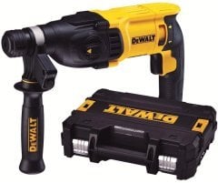 D25133K DEWALT  800W 26MM 2,6J SDS-PLUS PNÖMATİK MATKAP