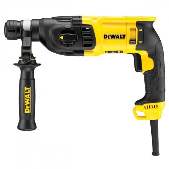 D25133K DEWALT  800W 26MM 2,6J SDS-PLUS PNÖMATİK MATKAP