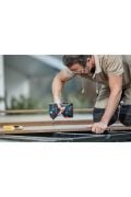 Bosch Professional Gdx 18V-200 C 5,0 Ah Çift Akülü Darbeli Somun Sıkma - Kömürsüz Motor