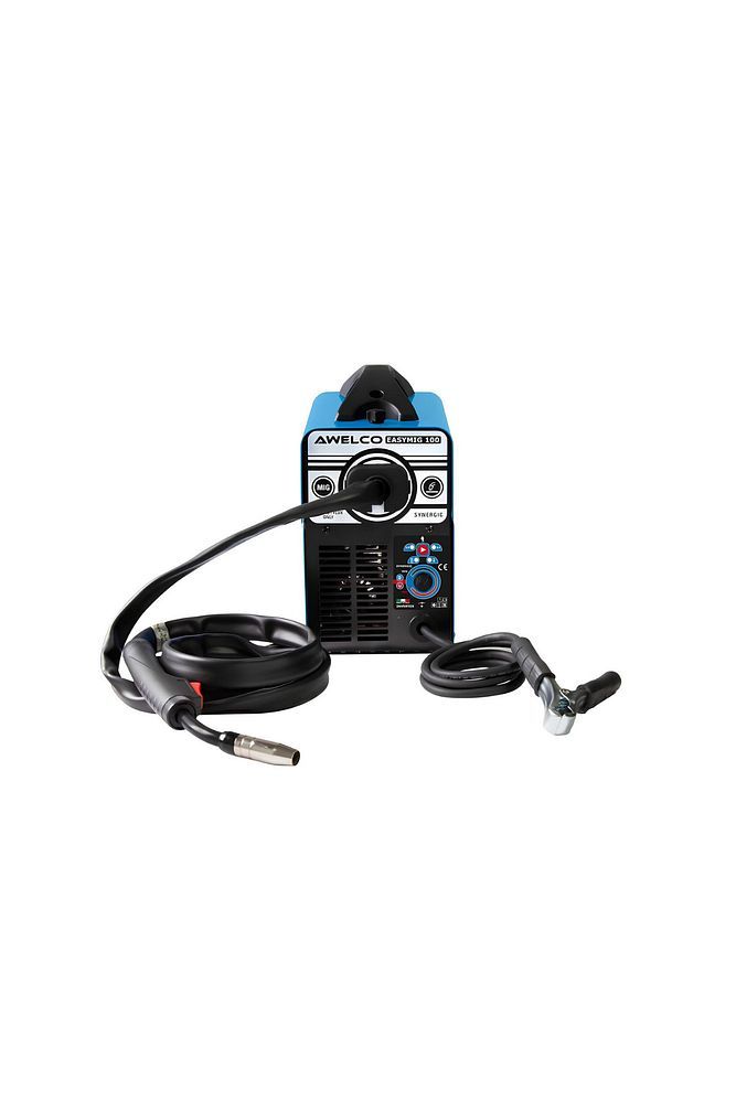 Awelco 58800 Easymig 100 Amper İnverter Gazsız Gazaltı Kaynak Makinesi