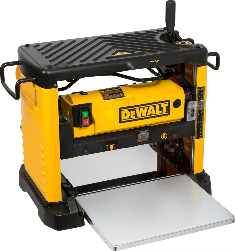 Dewalt Dw733 Taşınabilir Kalınlık Makinesi
