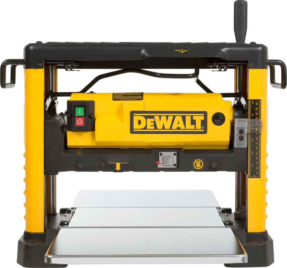 Dewalt Dw733 Taşınabilir Kalınlık Makinesi
