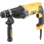 Dewalt D25143K-TR Profesyonel Sds-Plus Kırıcı-Delici Sarı-Siyah