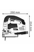Bosch Gst 150 Bce Elektrikli Dekupaj Testere 780 Watt