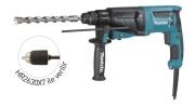 Makita Hr2630x7 Kırıcı Delıcı Mandrenli 26 Mm 800w 2.9j