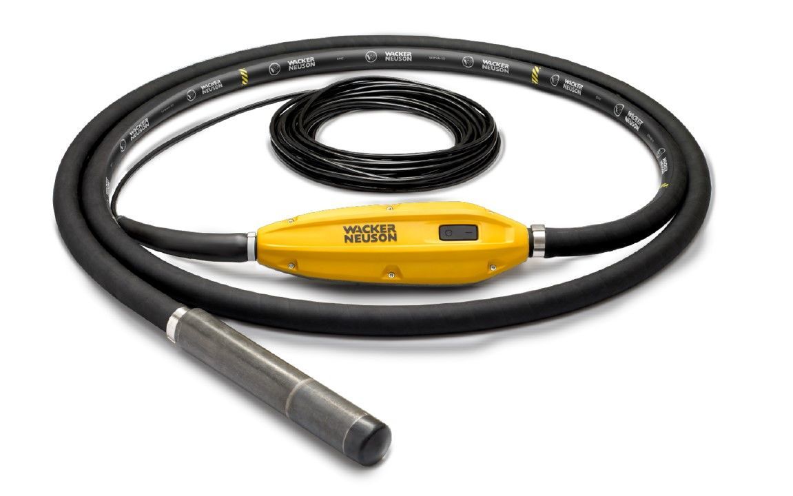 Wacker Neuson IEC45/230/5 Beton Vibratörü