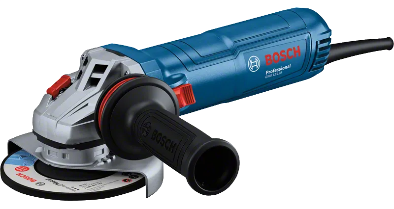 Bosch Gws 12-125 S Avuç Taşlama Makinesi