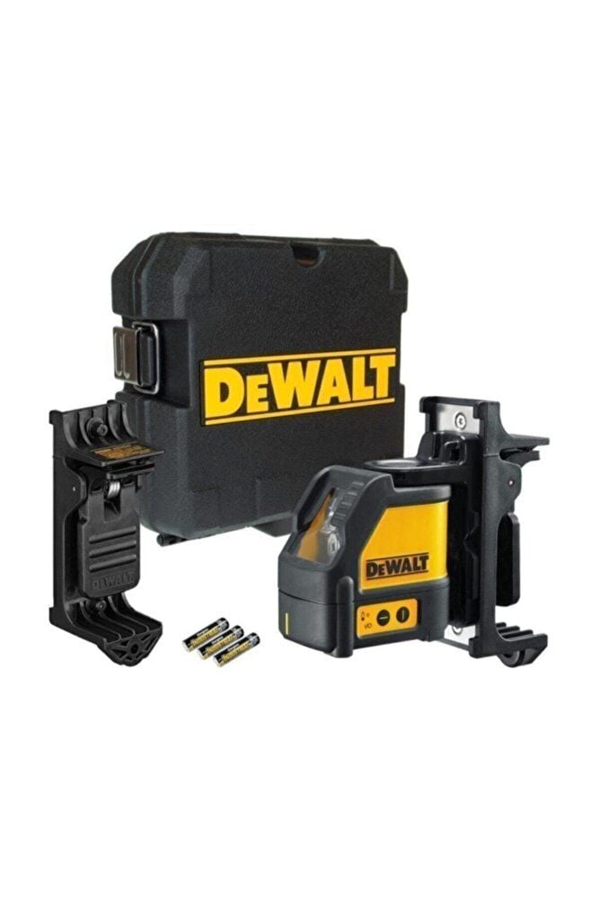 Dewalt Dw088k Kırmızı Lazer Distomat