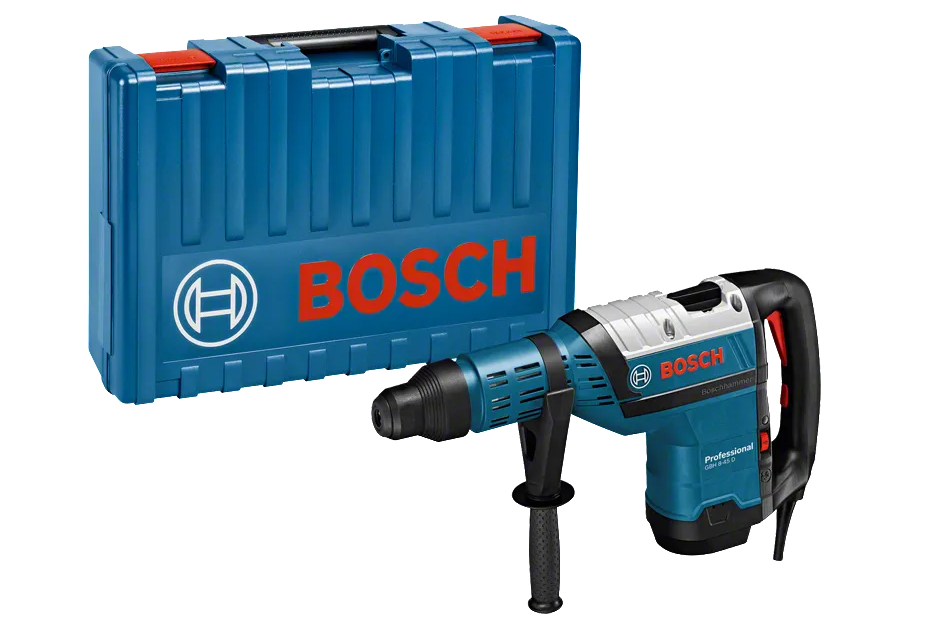 Bosch Gbh 8-45 D Professional Sds Max Kırıcı-Delici