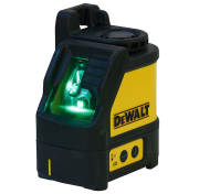 DEWALT DW088CG ÇAPRAZ YEŞİL IŞINLI LAZER HİZALAMA