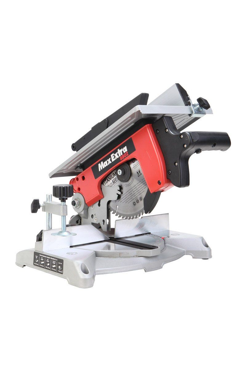 Max Extra 8802 210 MM Gönye Kesme Makinesi