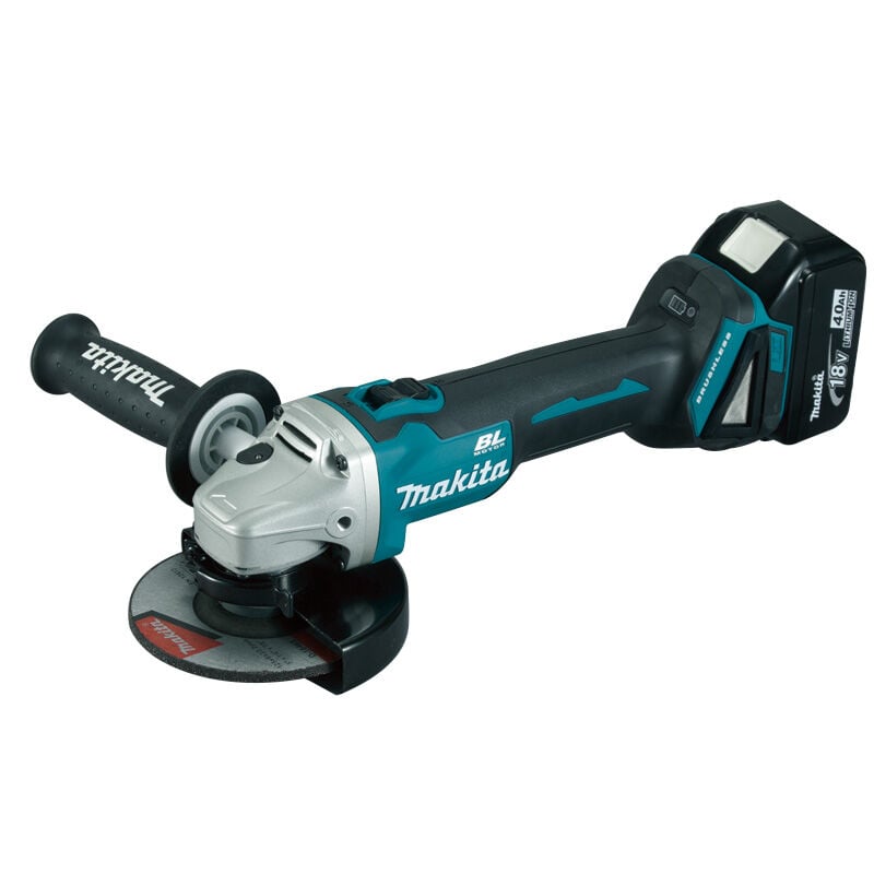 Makita Dga504rfe Akülü Avuç Taşlama
