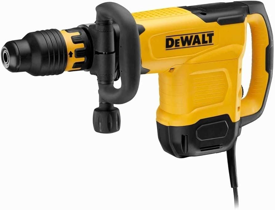 Dewalt Elektrikli Kırıcı D25881K-QS Tek Darbe Enerjisi
