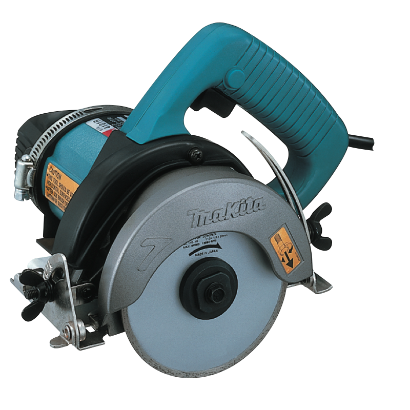 Makita 4101rh 860 W 125 Mm Mermer Ve Fayans Kesme Makinesi