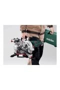 Metabo Kgs 305 M Radyal Profil Kesme 2000w 305mm