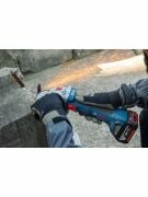 Bosch Gws 180 Li 18 Volt 4 Amper TEK BATARYA 125 Mm Akülü Taşlama